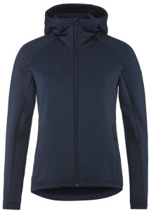 ADV EXPLORE POWER FLEECE HOOD JACKET WOMAN