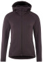 ADV EXPLORE POWER FLEECE HOOD JACKET WOMAN