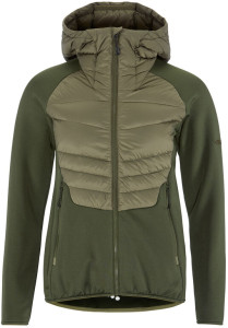 ADV EXPLORE LT. DOWN HYBRID JACKET WOMAN