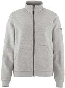 COMMUNITY 2.0 ZIP JACKET WOMAN