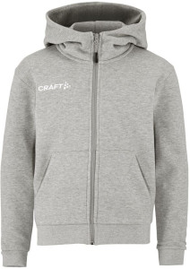 COMMUNITY 2.0 LOGO FZ HOODIE JUNIOR