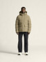 URBAN DOWN PUFFER JACKET