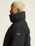 URBAN LONG PADDED COAT WOMAN