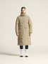 URBAN LONG PADDED COAT WOMAN