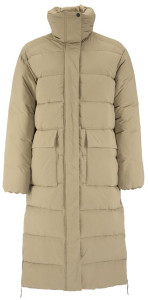 URBAN LONG PADDED COAT WOMAN
