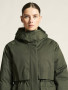 URBAN PADDED PARKA WOMAN