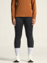 EXPLORE POWER FLEECE TIGHTS WOMAN