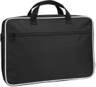 SPIRIT COMPUTER BAG, BLACK