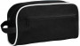 SPIRIT TOILET BAG, BLACK