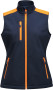 PRIME SOFTSHELL VEST WOMAN