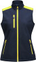 PRIME SOFTSHELL VEST WOMAN