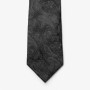 SOLID PAISLEY TIE