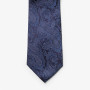 SOLID PAISLEY TIE