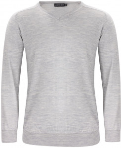 MERINO V-NECK