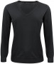 MERINO V-NECK WOMAN