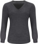 MERINO V-NECK WOMAN