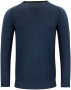 MERINO U-NECK