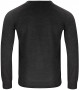 MERINO U-NECK