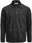 PATCH POCKET OVERSHIRT