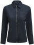 MODERN ZIP OVERSHIRT WOMAN