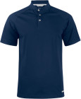 ADVANTAGE STAND-UP COLLAR POLO