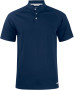 ADVANTAGE STAND-UP COLLAR POLO