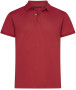 VIRTUE ECO POLO SOLID