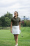 VIRTUE ECO POLO SOLID WOMAN