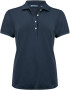 VIRTUE ECO POLO SOLID WOMAN