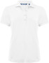 VIRTUE ECO POLO SOLID WOMAN