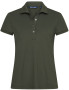 VIRTUE ECO POLO SOLID WOMAN