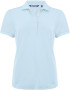 VIRTUE ECO POLO SOLID WOMAN