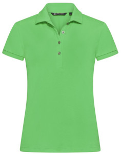 VIRTUE ECO POLO SOLID WOMAN