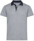 VIRTUE POLO STRIPES