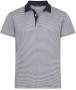 VIRTUE POLO STRIPES