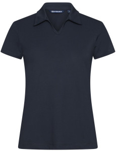 VIRTUE POLO V-NECK WOMAN