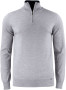 EVERETT HALF ZIP SWEATER