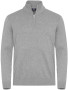 OAKVILLE HALF ZIP SWEATER