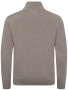 OAKVILLE HALF ZIP SWEATER