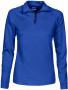 COOS BAY HALF ZIP WOMAN