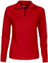 COOS BAY HALF ZIP WOMAN