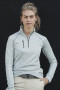 CHAMBERS HALF ZIP WOMAN