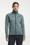 TXLITE MIDLAYER ZIP WOMAN