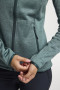 TXLITE MIDLAYER ZIP WOMAN