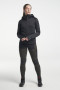 TXLITE HOODIE ZIP WOMAN