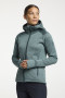 TXLITE HOODIE ZIP WOMAN