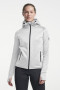 TXLITE HOODIE ZIP WOMAN