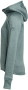 TXLITE HOODIE ZIP WOMAN