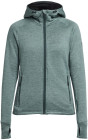 TXLITE HOODIE ZIP WOMAN
