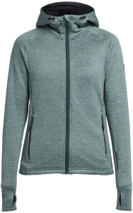 TXLITE HOODIE ZIP WOMAN